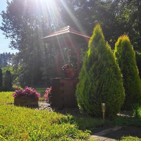 Agroturystyka Chycina Buitenkant foto
