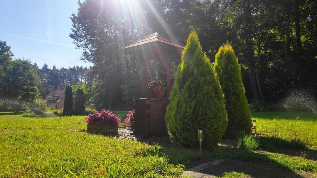Agroturystyka Chycina Buitenkant foto