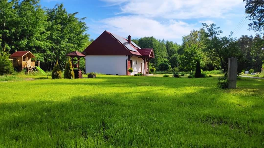 Agroturystyka Chycina Buitenkant foto