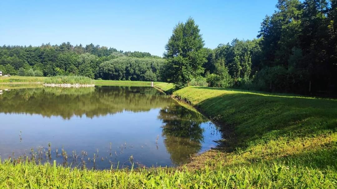 Agroturystyka Chycina Buitenkant foto
